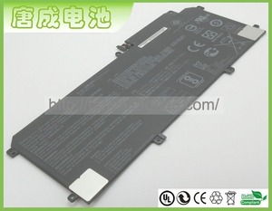 54W适用于 C31N1610, ZenBook UX330CA 笔记本电池