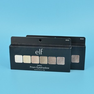 美国官网 ELF/e.l.f prism 6色金属光泽眼影盘带双头刷镜子 83323