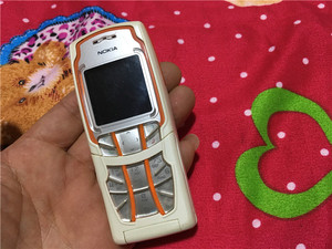 Nokia/诺基亚 3108 短信手写 原装壳 功能正常 一电一充 实物拍照