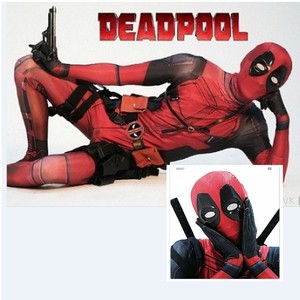 Deadpool死侍贱贱服装zentai服紧身衣战斗cosplay服装数码印花cos 阿里巴巴找货神器 Deadpool死侍贱贱服装zentai服紧身衣战斗cosplay服装数码印花cos 阿里巴巴找货神器