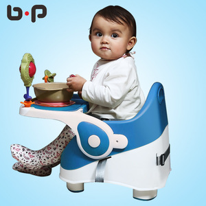 bp婴儿餐椅多功能便携式餐椅儿童吃饭餐桌椅宝宝餐椅学坐椅bb