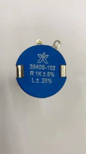 3540S-103 10K 国产 C 0.3%  多圈电位器   十圈绕绕电位计