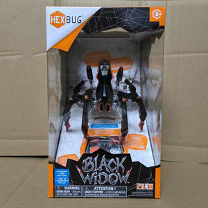 斯平玛斯特 赫宝 智能机械大师系列 黑寡妇蜘蛛 遥控玩具6068910