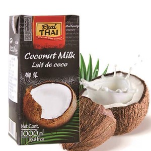 丽尔泰椰浆纯素食椰子奶果汁咖喱甜品烘焙蛋糕原料椰汁西米露