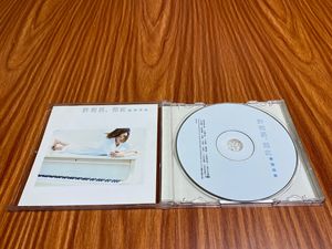 许茹芸 茹此 精采13首 1997年台湾上华1数字版CD95新.歌书95新.