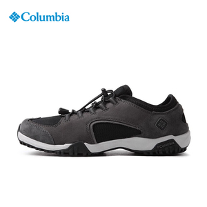Columbia哥伦比亚休闲鞋男户外男鞋透气抓地耐磨登山徒步鞋DM1087