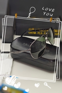 中国陆航飞行员专用偏光镜太阳镜防紫外线高清男女墨镜高颜值眼镜