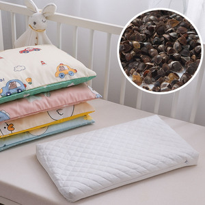 儿童荞麦枕头夏季1-3岁以上6岁幼儿园夏天宝宝婴儿专用荞麦皮枕芯