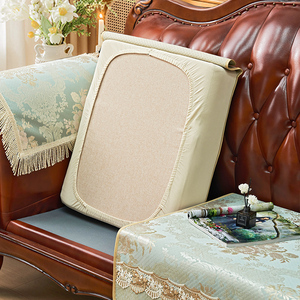 沙发笠欧式高档奢华美式贵妃沙发套罩万能全包四季通用防滑沙发罩
