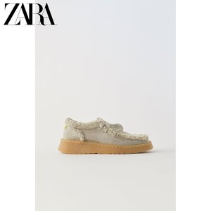 三月ZARA24春季新品儿童鞋女童CLARKS®xZARA皮鞋2517330102