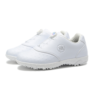 出口白色高尔夫球鞋男鞋打球专用球鞋夏季运动黑色高尔夫鞋子大码