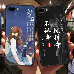 适用r11pluskt手机壳。OPPOR11Plus软壳opopr11plus女款卡通r11puls硅胶套r11p全包防摔ooppr11plus送钢化膜