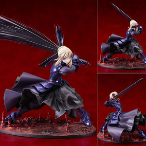 GSC Fate/stay night Saber 卑王铁槌  1/7 日版手办模型代购