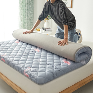 床垫软垫被家用保暖垫冬天宿舍学生单人床褥子榻榻米海绵垫褥加厚