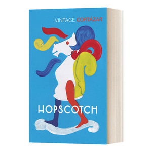 英文原版小说 Hopscotch 跳房子 胡利奥·科塔萨尔 拉美文学经典之作 英文版 进口英语原版书籍
