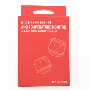 小牛电动MQiL/NXT胎压监测器电动车内外置轮胎气压胎温检测 原厂