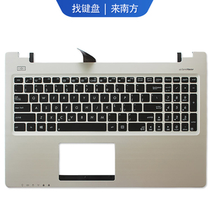 适用Asus华硕 K56 R505C S550C K56CM S56C A56C 笔记本键盘带C壳