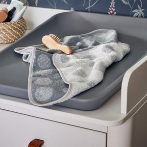 现货丹麦进口leander利安达婴儿护理软垫 护理桌换尿布台