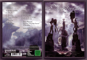 Nightwish End of an Era 夜愿乐团告别演唱会 (DVD)