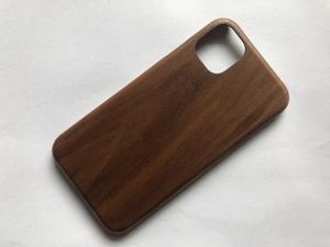 适用苹果11Pro实木手机壳芳纶复合纤维iPhone11Pro木壳手机套超薄