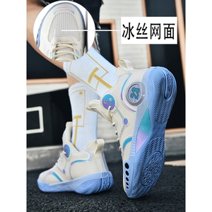 耐克官网品牌韦德幻影3篮球鞋男利刃2学生儿童欧文男童篮球运动鞋