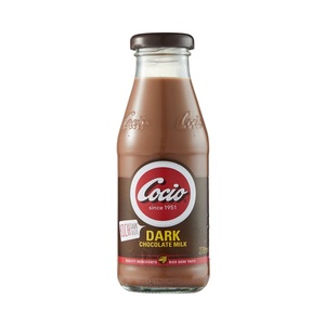 丹麦进口阿尔乐可酷优cocio酷黑巧克力牛奶270ml即饮咖啡饮料