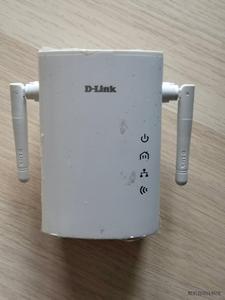 友讯D-Link无线电力猫DHP-W306AV元器件