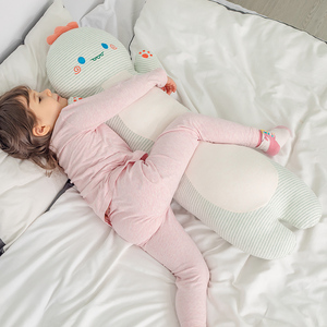 萌仔纯棉布娃娃兔子玩偶睡觉抱枕可拆洗抱睡公仔超软床上夹腿儿童