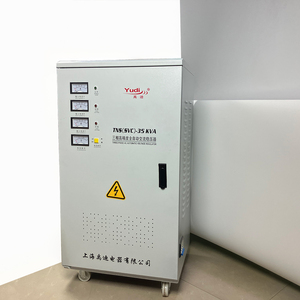 380v全自动三项空调电机设备大功率15kw100KW稳压器