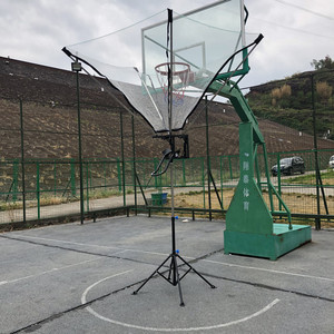 篮球投篮训练回球器材矫正器投篮机自动回球免捡球发球机辅助神器