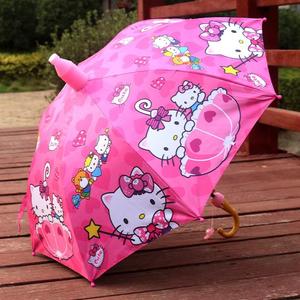 多啦a梦雨伞儿童小学生卡通叮当猫机器猫防水套哆啦a梦雨伞长柄伞