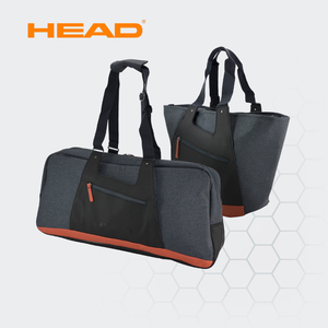 新品HEAD海德莎拉波娃赛场包网球包单肩运动背包莎娃手拎包。