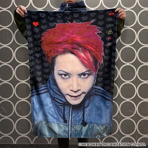 hide 20th Memorial Goods 手套 购物袋 贴纸 毛毯 2019 挂历等现