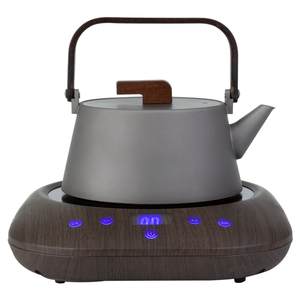 纯钛烧水壶泡茶专用蒸茶壶煮茶器家用全自动热水壶茶具套装