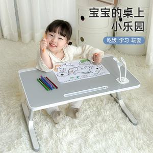 儿童花生桌幼儿园宝宝学习桌小书桌可升降调节游戏玩具写字桌子