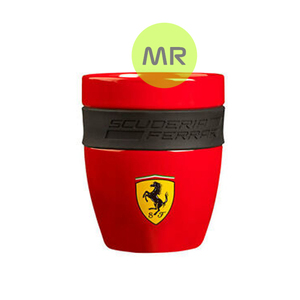 F1法拉利车队 马克杯水杯咖啡杯陶瓷杯 舒马赫 莱科宁 勒克莱尔