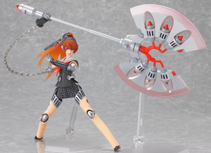 figma SP-048 女神异闻录 拉比利斯 限定 可动 P4高达玩具