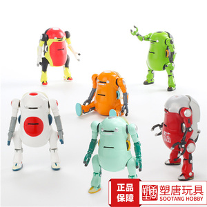 千值练 Tiny Mechatro wego 机器人 Selection 手办[现货]