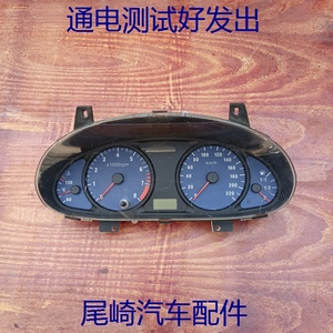 适用于老款福特嘉年华组合仪表盘码表盘总成 原装拆车件保用