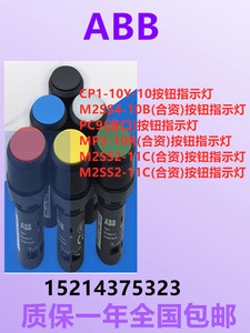 进口ABBCP1-10Y-10/M2SS4-10B/PC9/MP2-10R/M2SS2-11C/M2SS211C