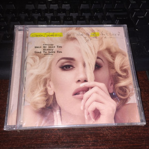 Gwen Stefani This Is What The Truth Feels Like 专辑 US未拆