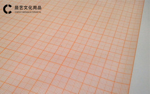 包邮A0A1A2透明坐标纸米格纸 硫酸纸计算纸 绘图拷贝网格纸方格纸