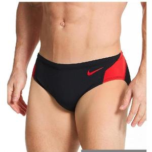 Nike/耐克男泳裤三角裤弹力舒适透气性感度假旅行直邮ESSA105-T3