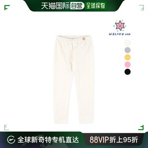 韩国直邮WALTON KIDS 裤子 舒适的绒毛打底裤