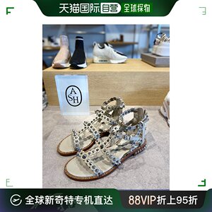 韩国直邮ASH高帮像素凉鞋AC2D01503