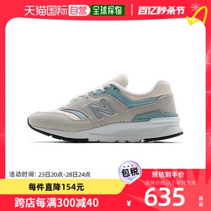 韩国直邮New Balance 跑步鞋 [New Balance] 997H CW997HTL (2225