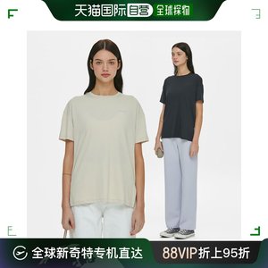 韩国直邮mulawear 瑜伽t恤 AWSDTS712 AIR WAVE COVER UP 短袖子