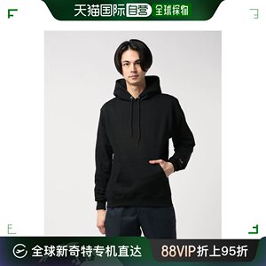 冠军 Champion 男女同款带帽卫衣 9oz 舒适混合材质 适合