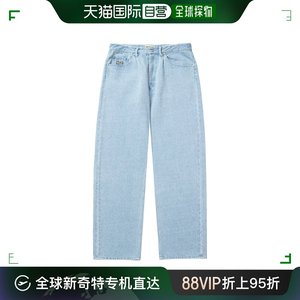日本直邮HUF男女同款CROMER PANT牛仔裤 90年代风格宽松设计 Brad