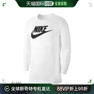 日本直邮Nike/耐克长袖t恤男透气圆领卫衣针织套头衫CI6292